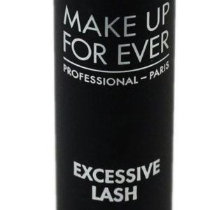 Make Up Forever Excessive Lash Mascara 2.5ml Black